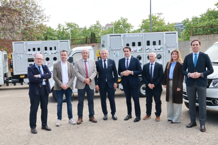 Castilla y Le&oacute;n destina 25 millones a la mejora y creaci&oacute;n de 195 puntos limpios | Imagen 1