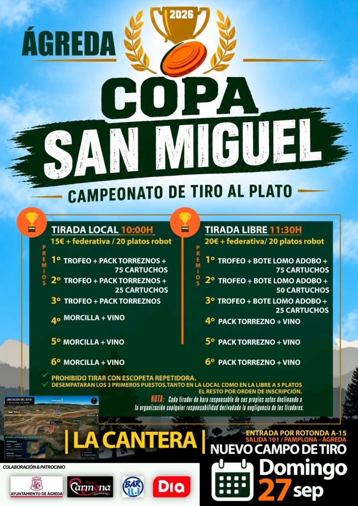 II Ciclocross Villa de &Aacute;greda: el plato fuerte de un intenso fin de semana | Imagen 2