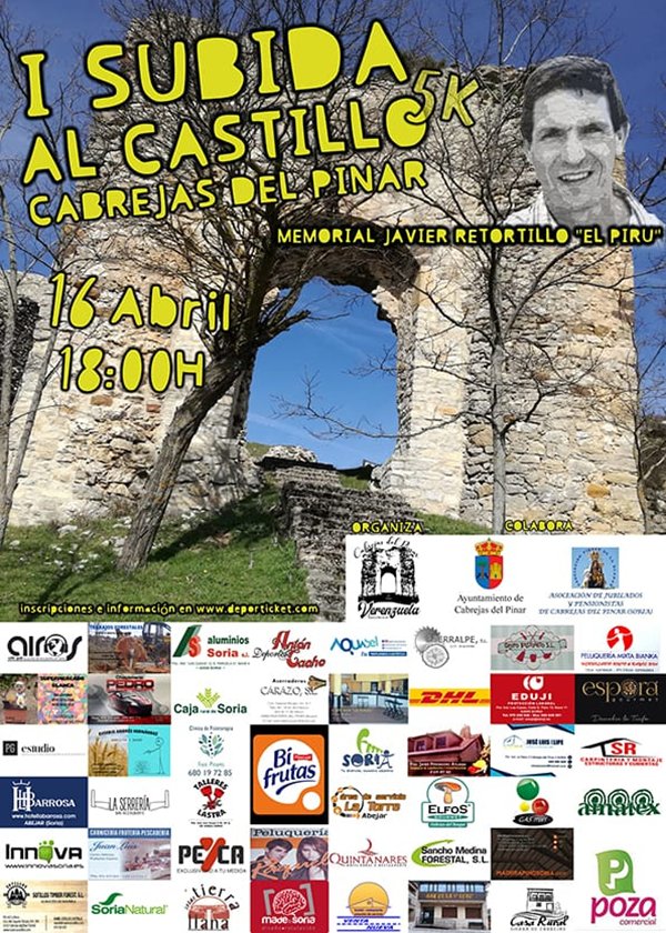 Cabrejas del Pinar celebra el &lsquo;I Memorial Javier Retortillo &ldquo;El Piru&rdquo;&rsquo; | Imagen 2