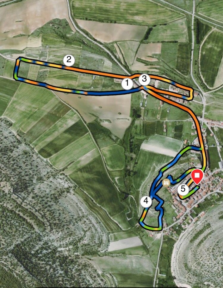 Cabrejas del Pinar celebra el &lsquo;I Memorial Javier Retortillo &ldquo;El Piru&rdquo;&rsquo; | Imagen 1