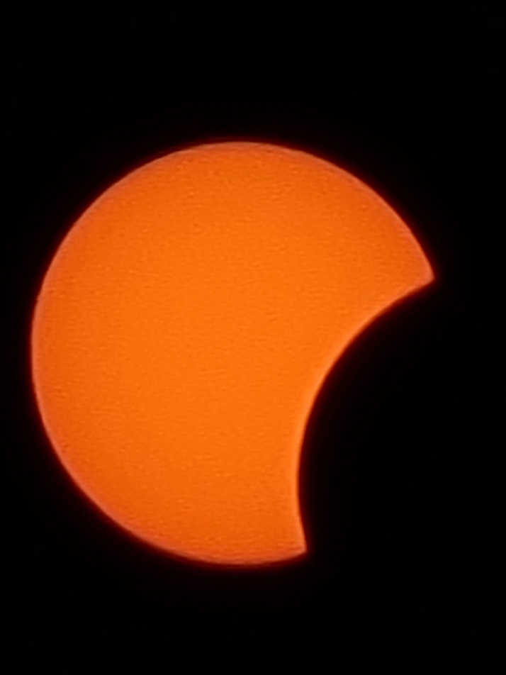 Concurso fotogr&aacute;fico: Decenas de lectores comparten su eclipse con Soria Noticias | Imagen 50
