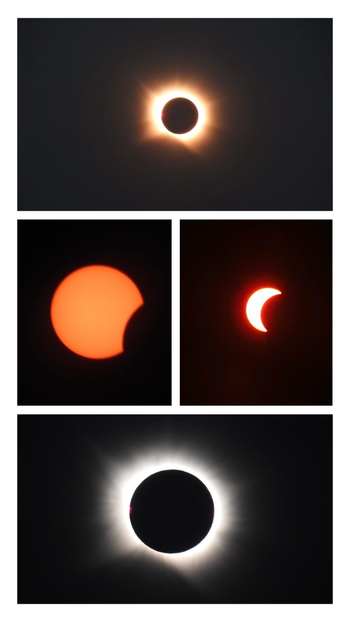Concurso fotogr&aacute;fico: Decenas de lectores comparten su eclipse con Soria Noticias | Imagen 53