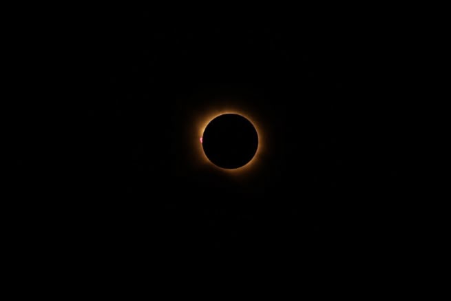 Concurso fotogr&aacute;fico: Decenas de lectores comparten su eclipse con Soria Noticias | Imagen 57