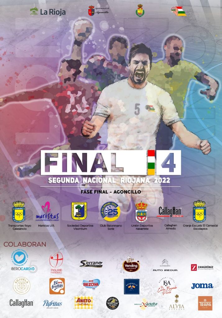 Machada del BM Soria B para meterse en la Final a 4 por el ascenso (36-26) | Imagen 1