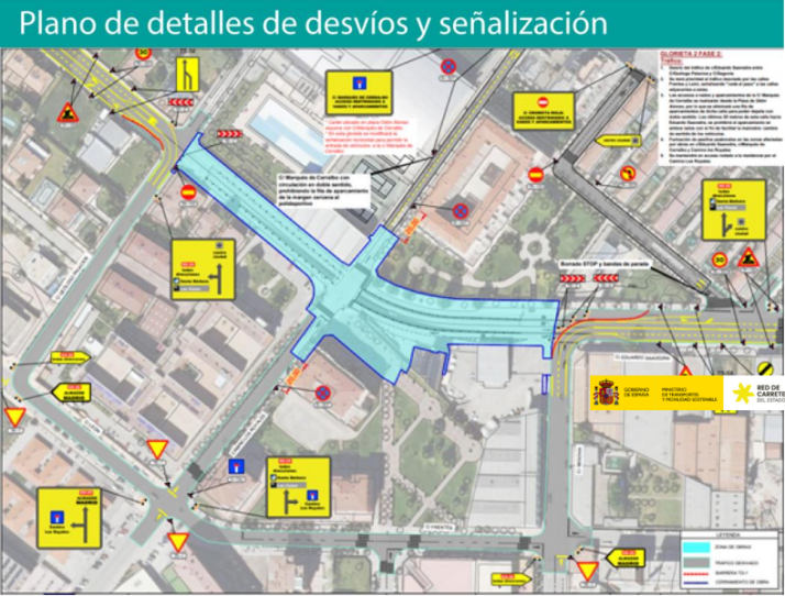 El t&uacute;nel de Eduardo Saavedra se despide de Soria. Estos son los cambios en el tr&aacute;fico | Imagen 2