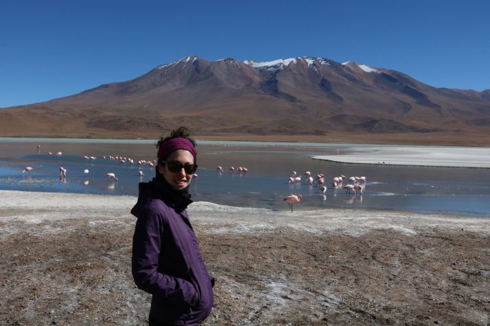 Aurora P&eacute;rez-Cornago, la soriana que investiga en Oxford sobre alimentaci&oacute;n y c&aacute;ncer | Imagen 1