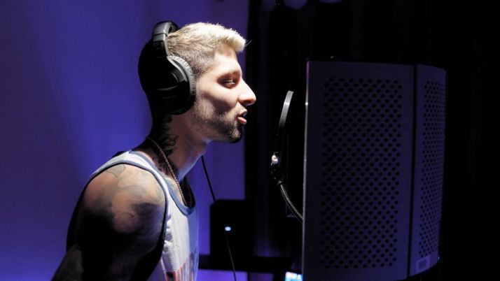 Kogor, el artista soriano de la 'm&uacute;sica fusi&oacute;n'  | Imagen 3