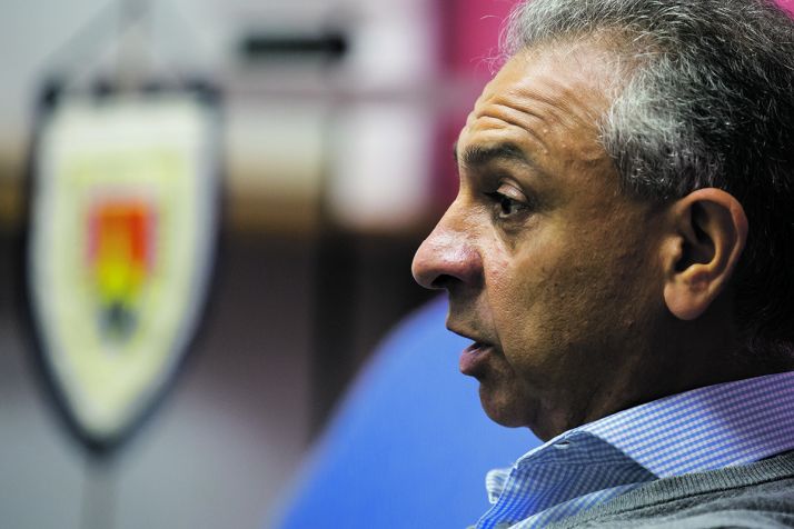 Mois&eacute;s Israel: "Hay gente que no nos quiere aqu&iacute;. La &uacute;nica soluci&oacute;n es poner muchos millones encima de la mesa" | Imagen 1