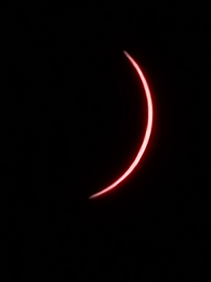 Concurso fotogr&aacute;fico: Decenas de lectores comparten su eclipse con Soria Noticias | Imagen 9