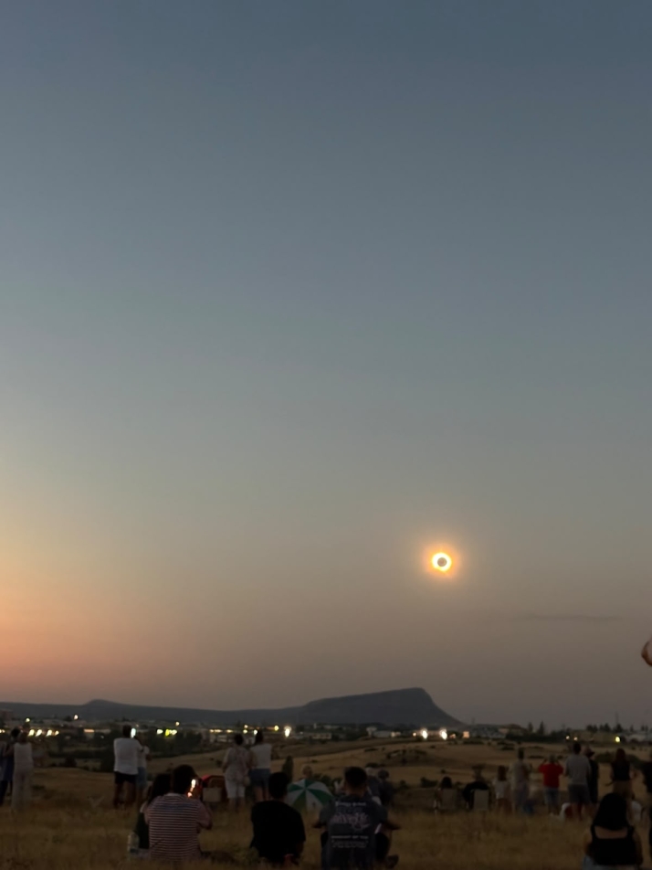 Concurso fotogr&aacute;fico: Decenas de lectores comparten su eclipse con Soria Noticias | Imagen 63
