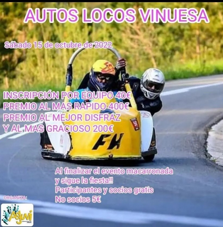 Los veh&iacute;culos m&aacute;s singulares recorrer&aacute;n Vinuesa este s&aacute;bado | Imagen 1