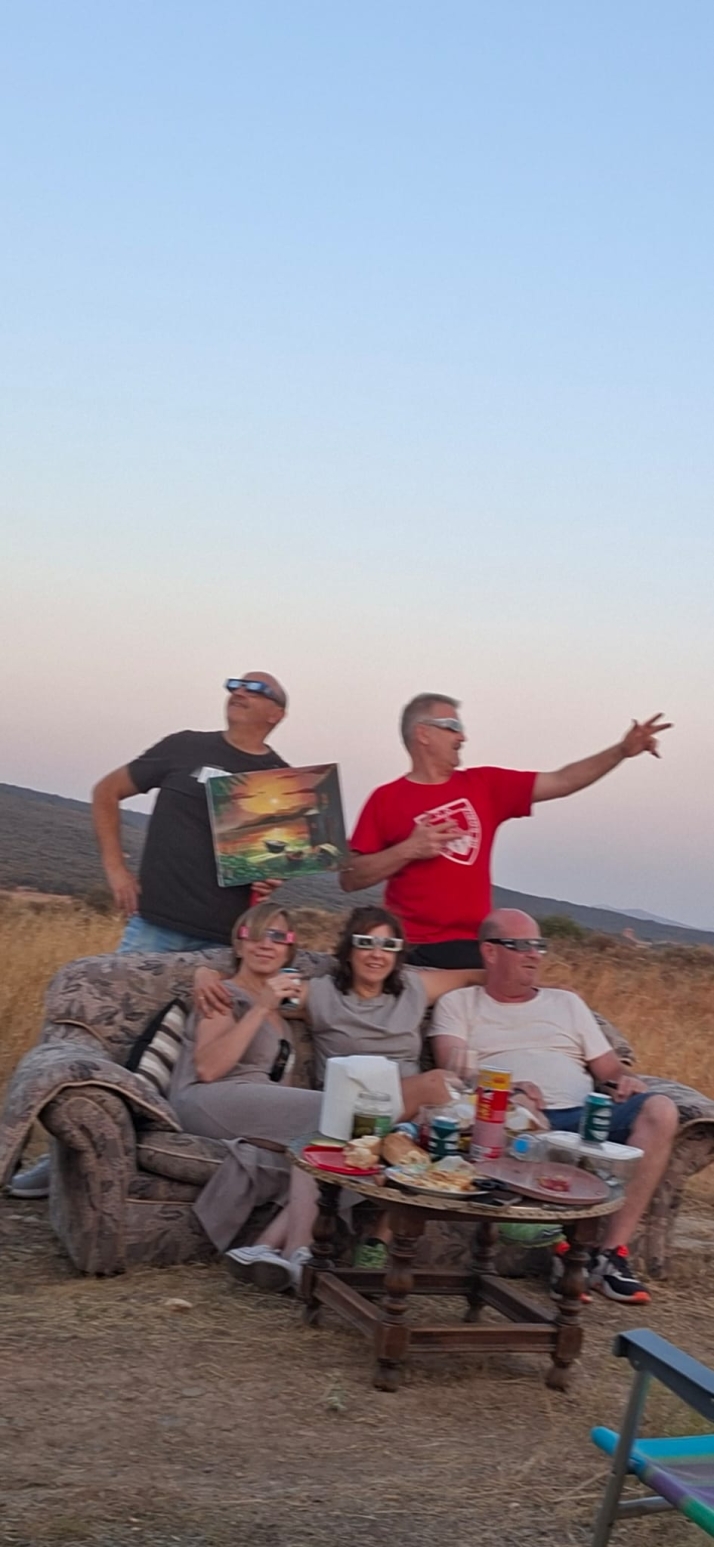 Concurso fotogr&aacute;fico: Decenas de lectores comparten su eclipse con Soria Noticias | Imagen 72