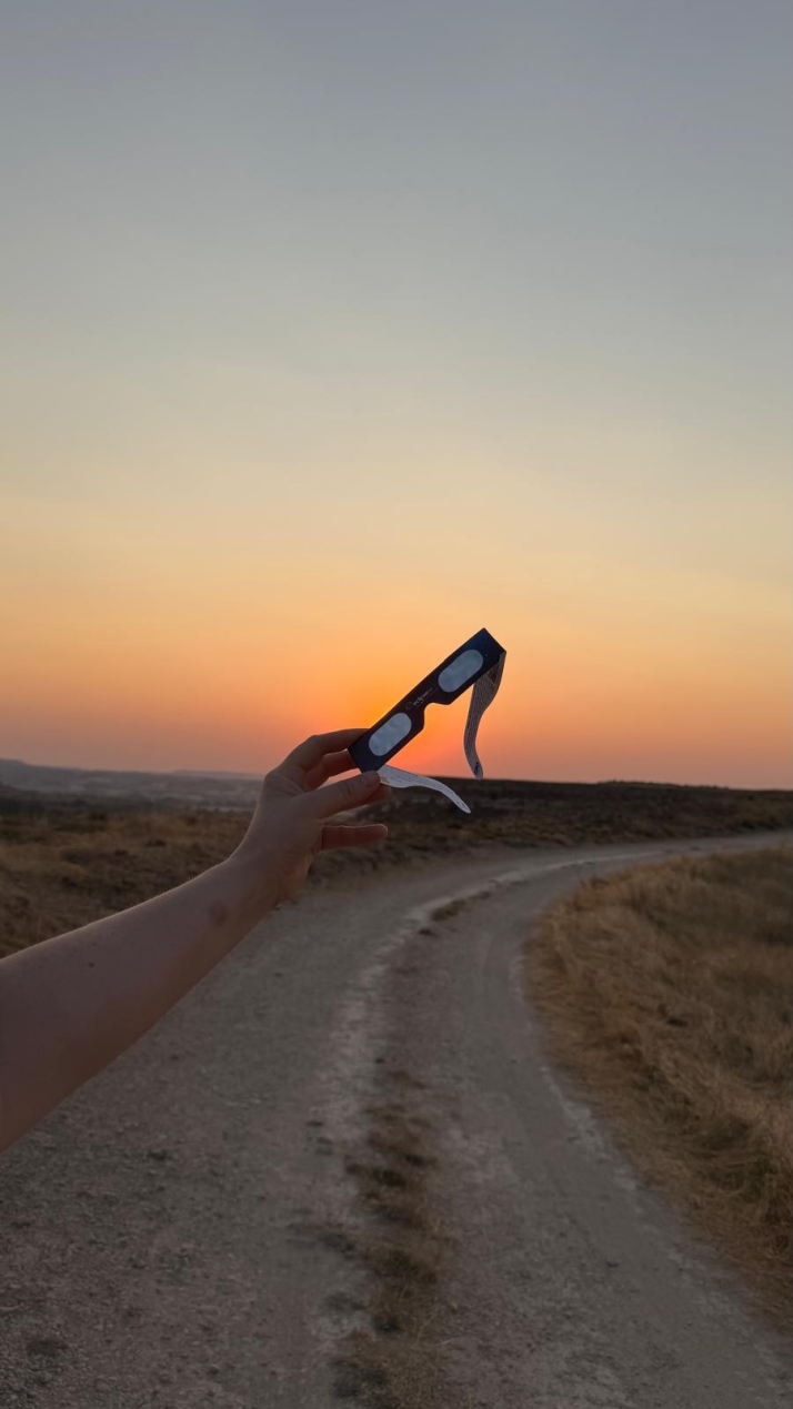 Concurso fotogr&aacute;fico: Decenas de lectores comparten su eclipse con Soria Noticias | Imagen 74