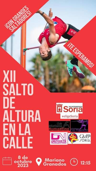 Mariano Granados se convertir&aacute; este domingo en una pista de atletismo  | Imagen 1