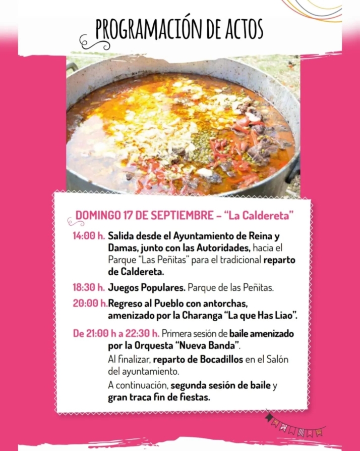 Previa fiestas en honor al Santo Cristo de las Maravillas de Duruelo de la Sierra | Imagen 7