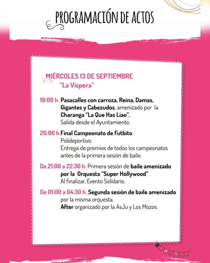 Previa fiestas en honor al Santo Cristo de las Maravillas de Duruelo de la Sierra | Imagen 2