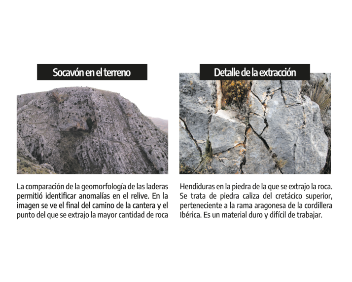 Las pistas de la historia: &iquest;Un campamento militar romano en Deza? | Imagen 1