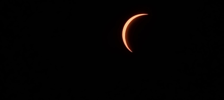 Concurso fotogr&aacute;fico: Decenas de lectores comparten su eclipse con Soria Noticias | Imagen 85