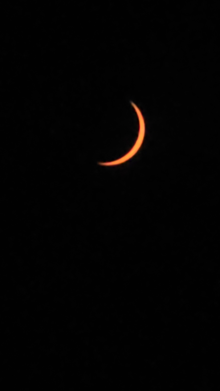 Concurso fotogr&aacute;fico: Decenas de lectores comparten su eclipse con Soria Noticias | Imagen 86