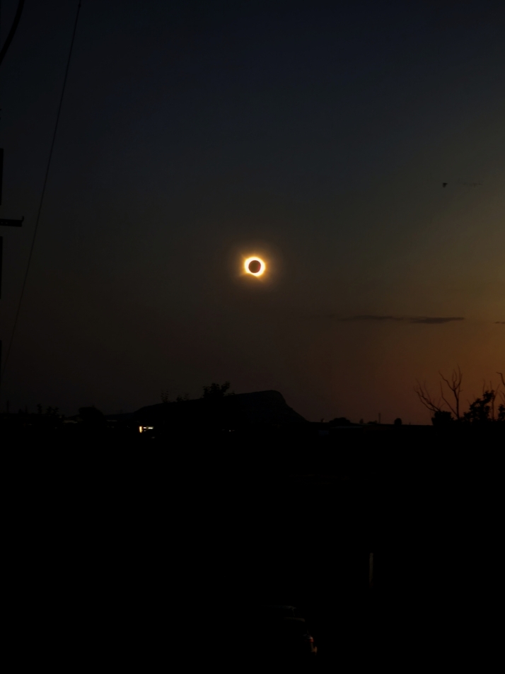 Concurso fotogr&aacute;fico: Decenas de lectores comparten su eclipse con Soria Noticias | Imagen 89