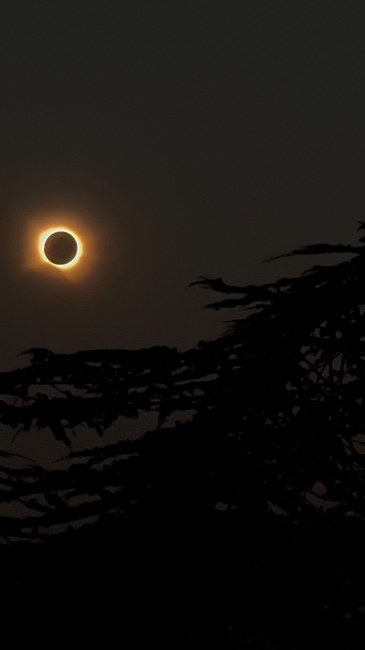Concurso fotogr&aacute;fico: Decenas de lectores comparten su eclipse con Soria Noticias | Imagen 91