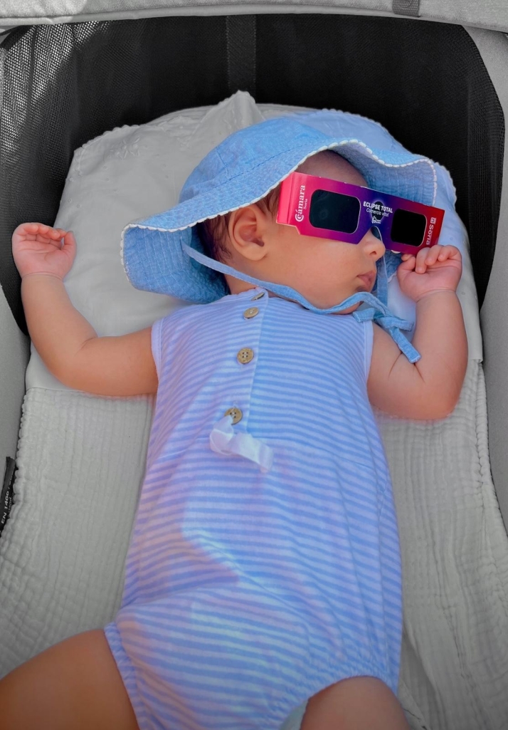 Concurso fotogr&aacute;fico: Decenas de lectores comparten su eclipse con Soria Noticias | Imagen 95