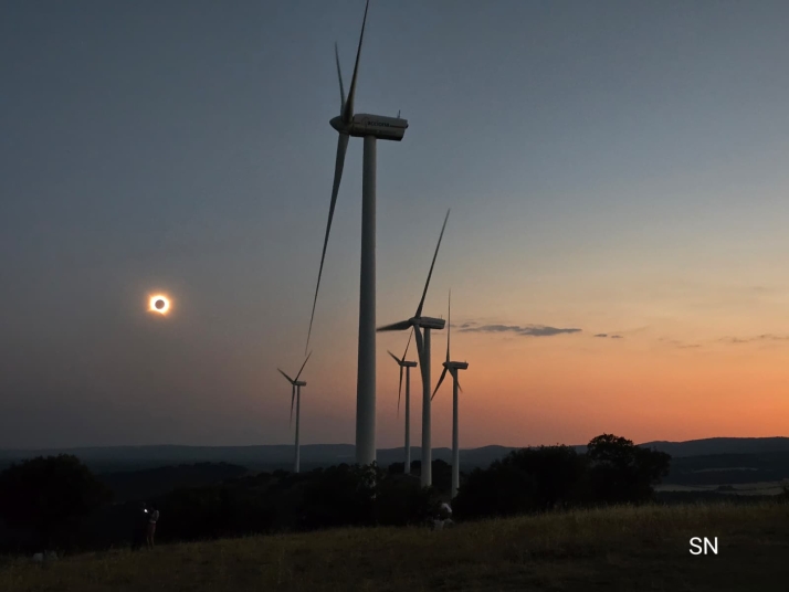 Estos son los ganadores del concurso fotogr&aacute;fico del eclipse | Imagen 4