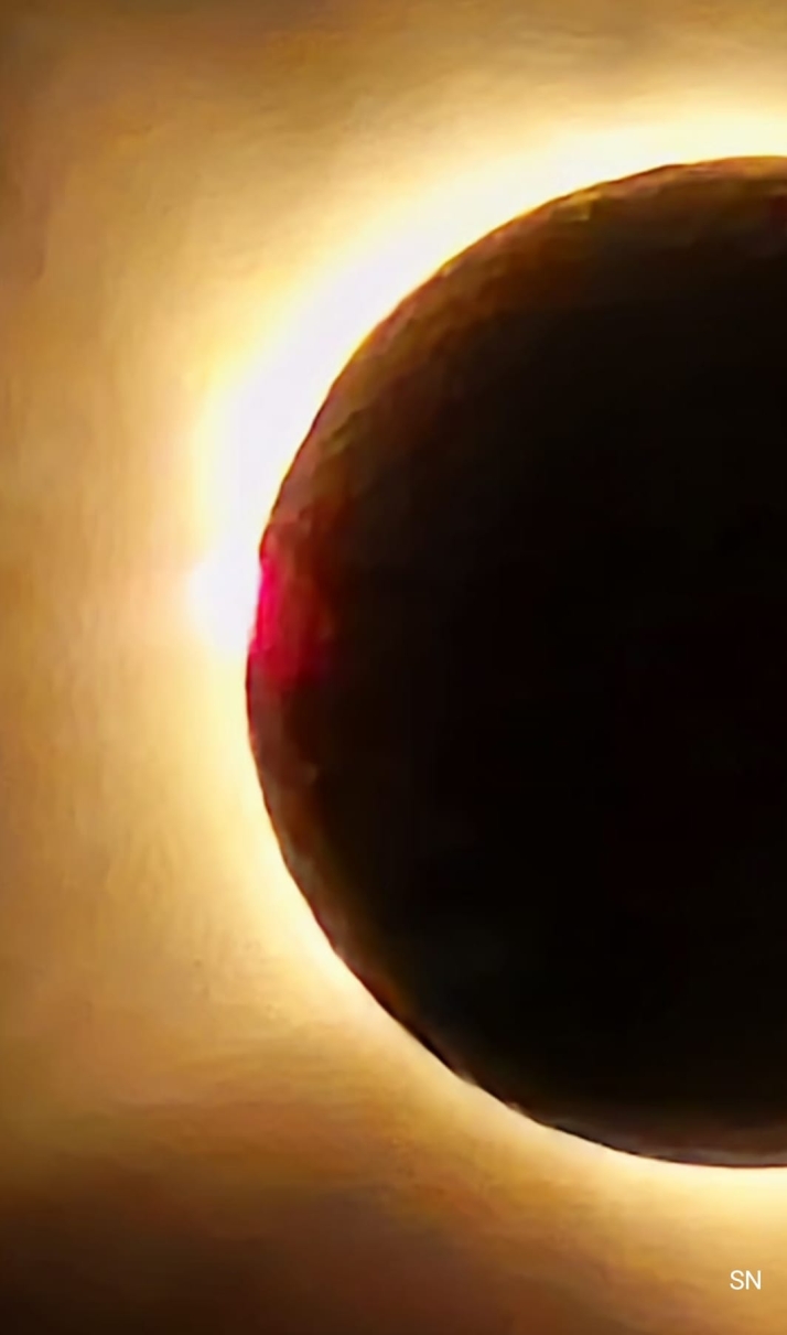 Concurso fotogr&aacute;fico: Decenas de lectores comparten su eclipse con Soria Noticias | Imagen 101