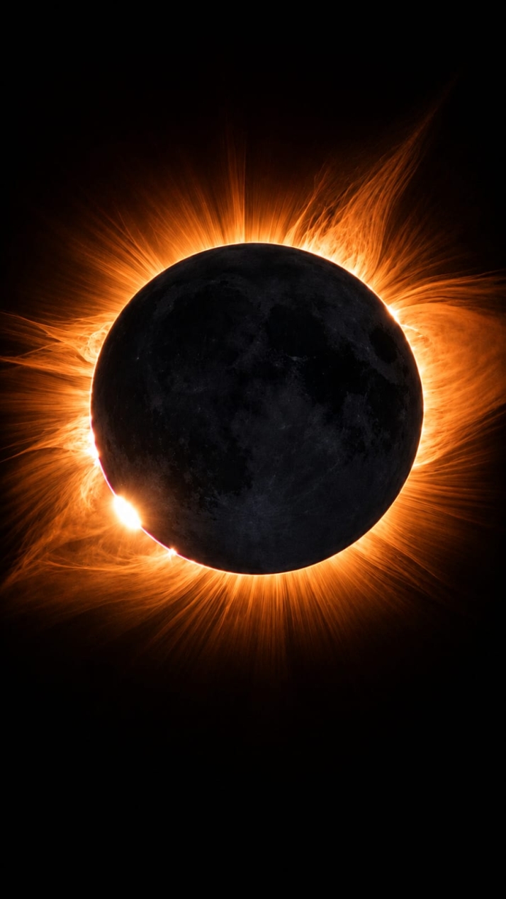 Concurso fotogr&aacute;fico: Decenas de lectores comparten su eclipse con Soria Noticias | Imagen 102