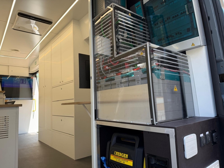 Un laboratorio móvil de 1,3 millones digitalizará el patrimonio regional de Castilla y León | Imagen 1