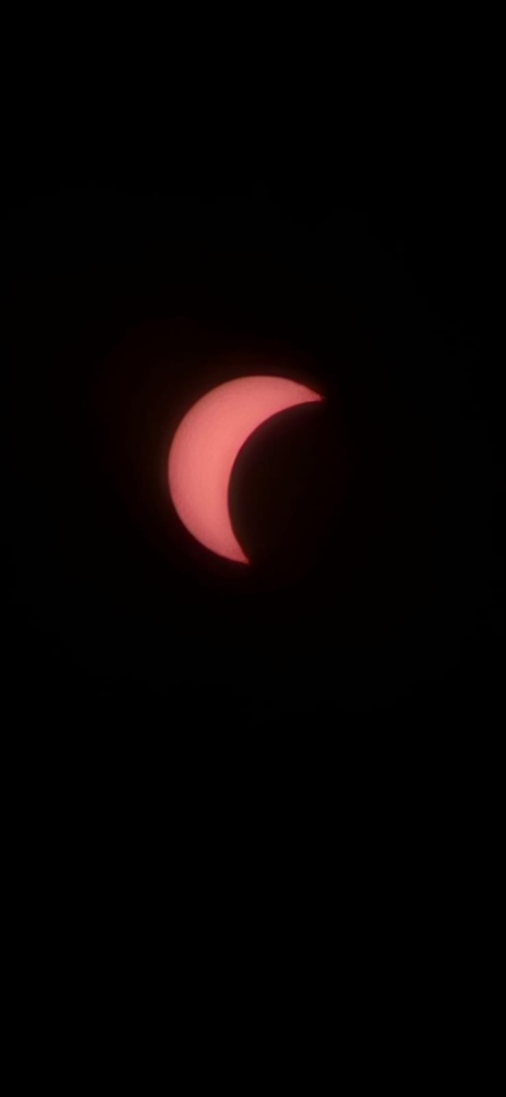Concurso fotogr&aacute;fico: Decenas de lectores comparten su eclipse con Soria Noticias | Imagen 15
