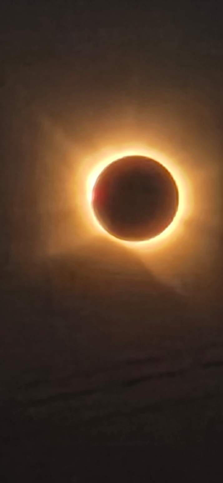 Concurso fotogr&aacute;fico: Decenas de lectores comparten su eclipse con Soria Noticias | Imagen 17
