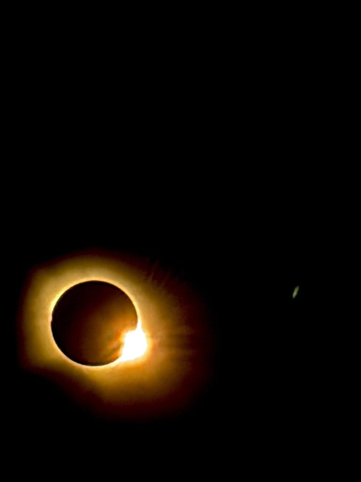 Concurso fotogr&aacute;fico: Decenas de lectores comparten su eclipse con Soria Noticias | Imagen 103