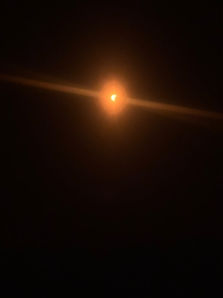 Concurso fotogr&aacute;fico: Decenas de lectores comparten su eclipse con Soria Noticias | Imagen 105