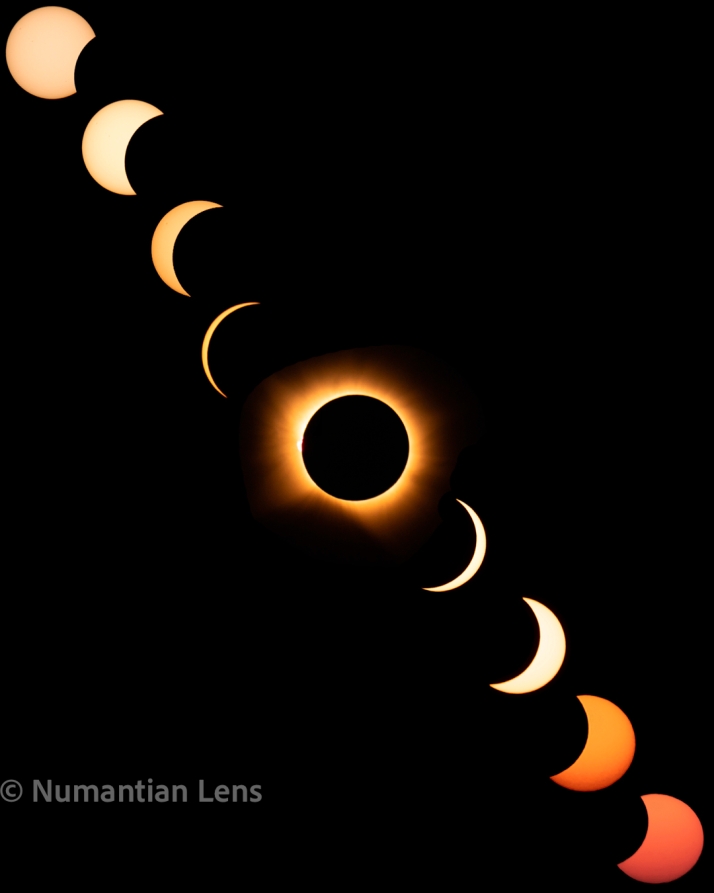 Concurso fotogr&aacute;fico: Decenas de lectores comparten su eclipse con Soria Noticias | Imagen 109