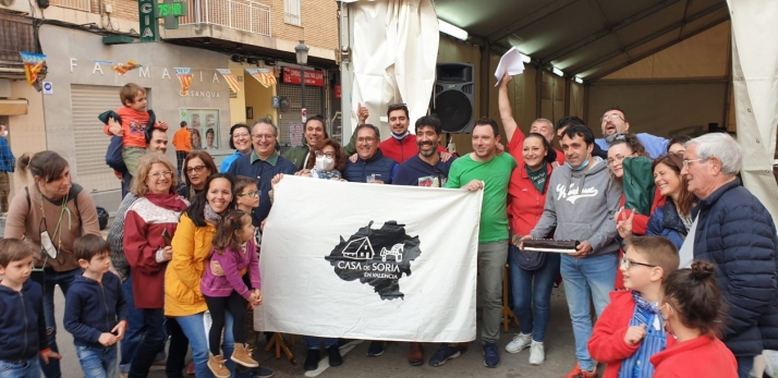 Imagen de archivo./ Foto: Casa de Soria en Valencia.
