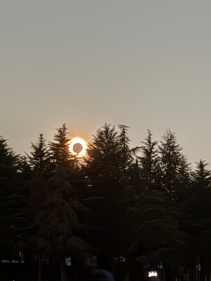 Concurso fotogr&aacute;fico: Decenas de lectores comparten su eclipse con Soria Noticias | Imagen 18
