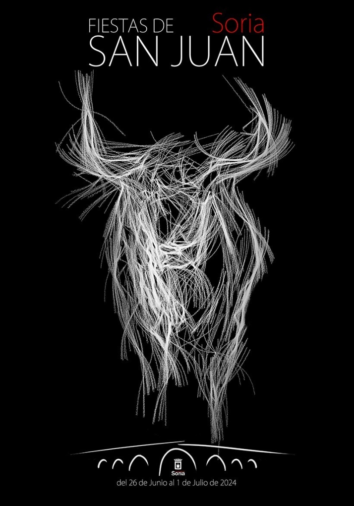 Este es el cartel ganador para San Juan 2024 | Imagen 1