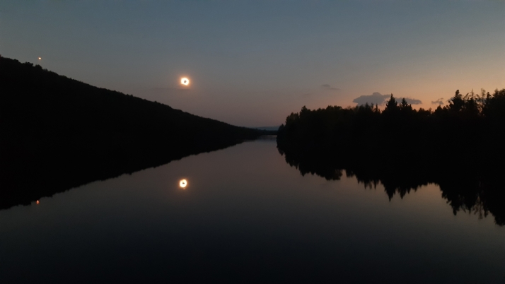 Concurso fotogr&aacute;fico: Decenas de lectores comparten su eclipse con Soria Noticias | Imagen 19
