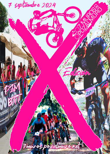 La 7 Muros de Pozalmuro, el 7 de septiembre | Imagen 2