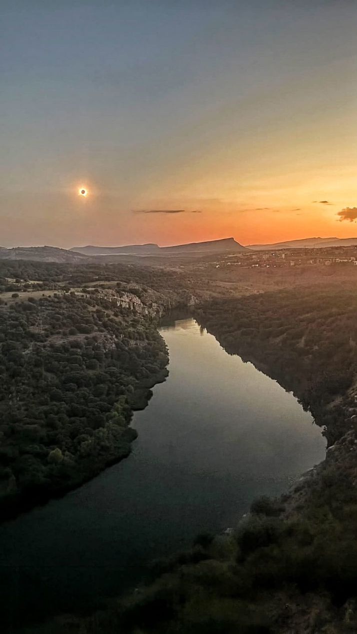 Concurso fotogr&aacute;fico: Decenas de lectores comparten su eclipse con Soria Noticias | Imagen 20