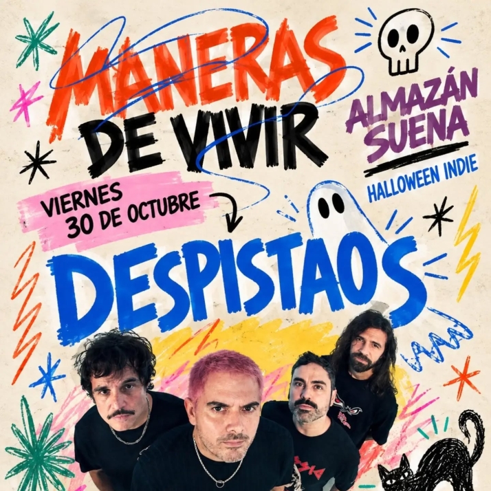 Misterio, &Aacute;nimas y Leyendas, gu&iacute;a de actividades para este puente de Halloween | Imagen 7