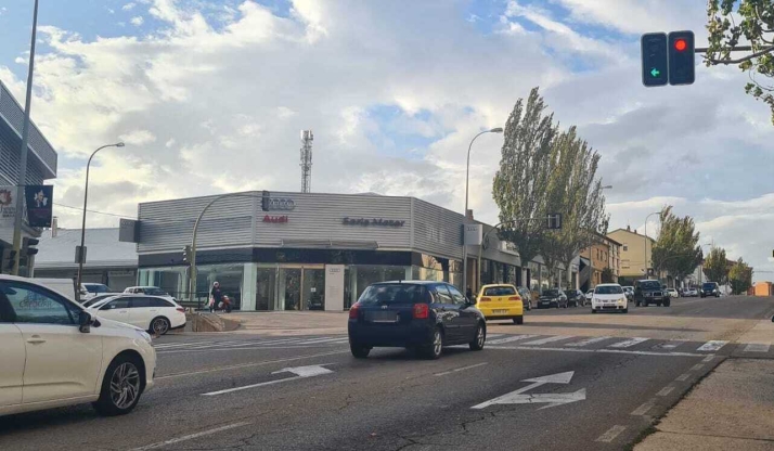 Los nueve puntos de Soria en los que podr&iacute;as estar incumpliendo las normas de tr&aacute;fico | Imagen 11