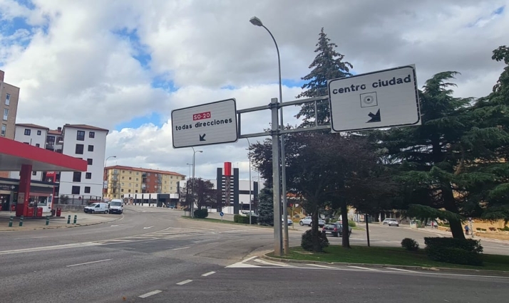 Los nueve puntos de Soria en los que podr&iacute;as estar incumpliendo las normas de tr&aacute;fico | Imagen 9