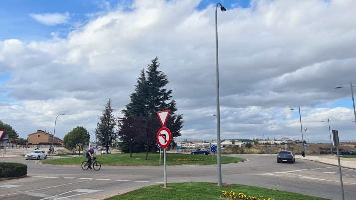 Los nueve puntos de Soria en los que podr&iacute;as estar incumpliendo las normas de tr&aacute;fico | Imagen 4