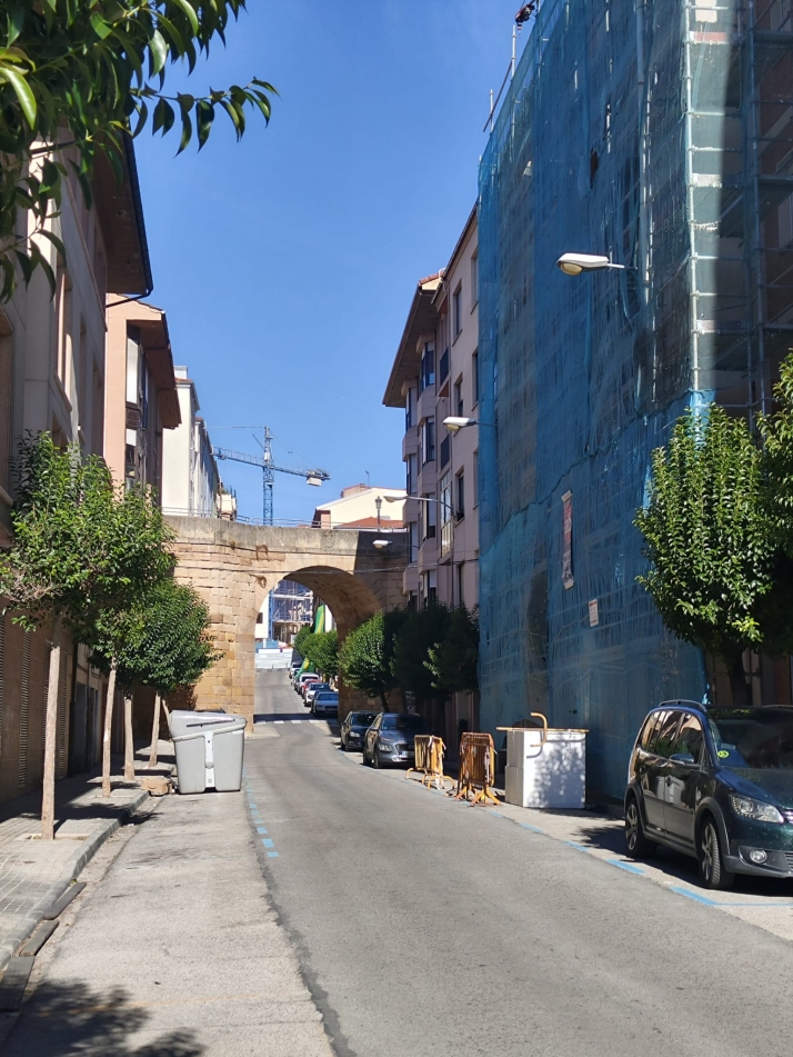 Un paseo por la Zona de Bajas Emisiones de Soria y sus puntos m&aacute;s conflictivos | Imagen 6