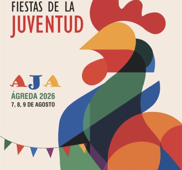 &Aacute;greda se prepara para vivir este fin de semana sus Fiestas de la Juventud  | Imagen 1