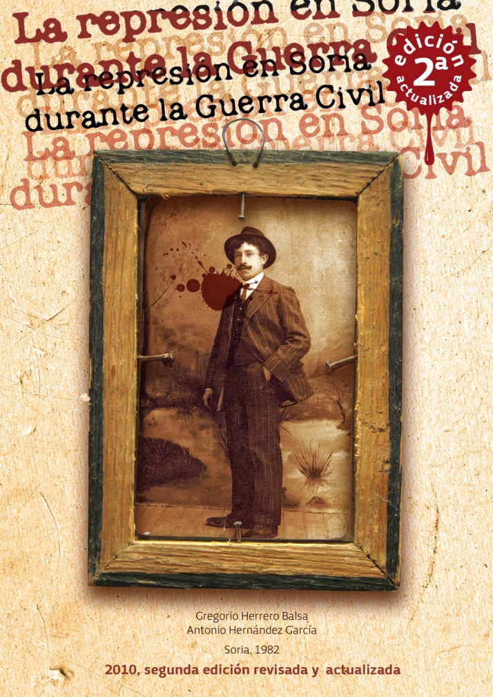 Se reedita un libro clave de la historia contempor&aacute;nea de Soria | Imagen 1