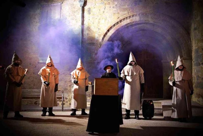 Misterio, &Aacute;nimas y Leyendas, gu&iacute;a de actividades para este puente de Halloween | Imagen 3