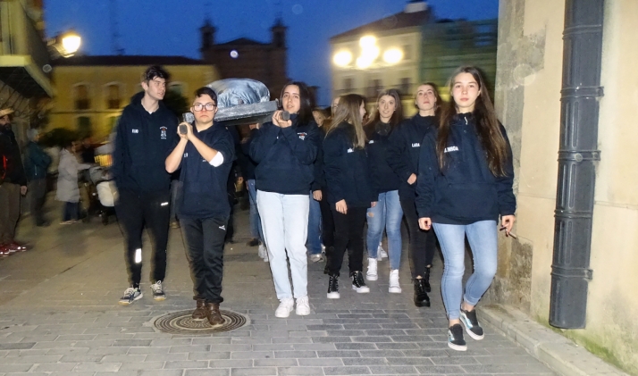 Todo preparado para el carnaval agrede&ntilde;o | Imagen 1